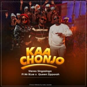 Kaa Chonjo - Ft. Mr Blue