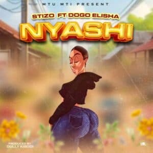 Nyashi - Ft. Dogo Elisha