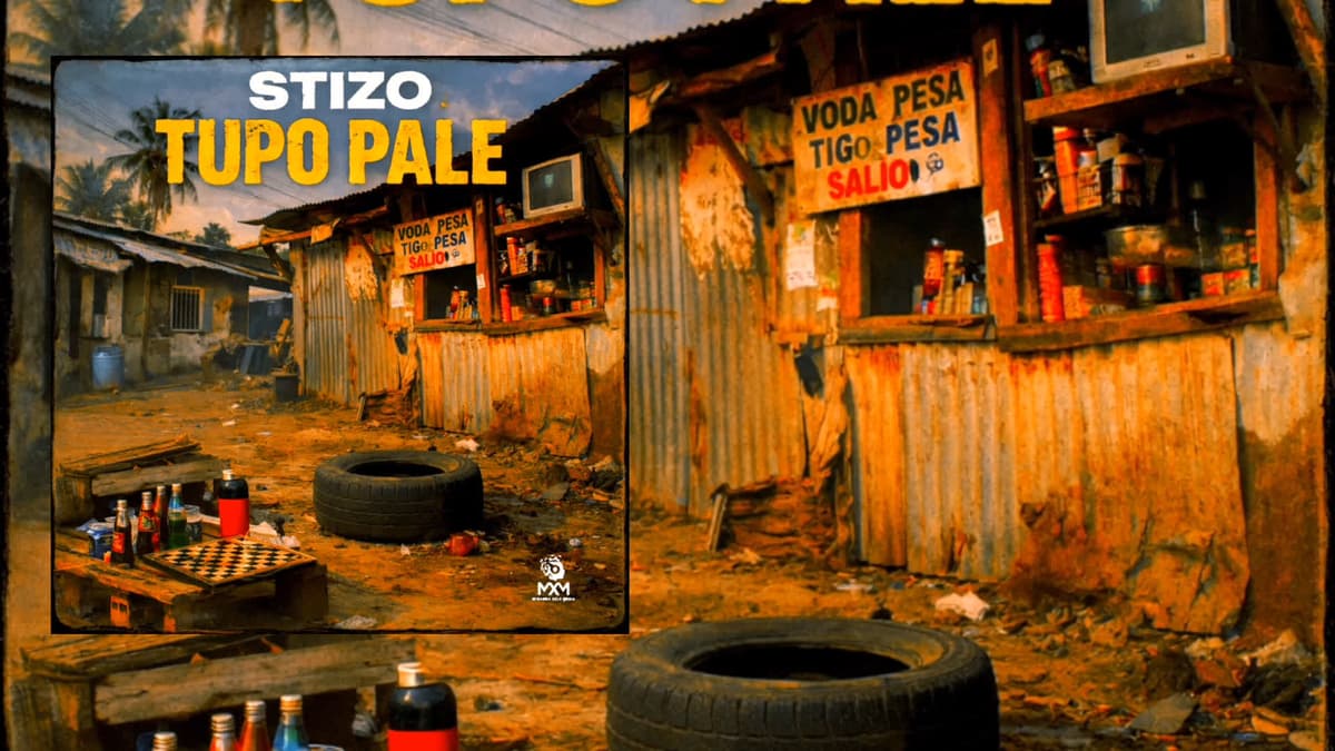 TUPO PALE