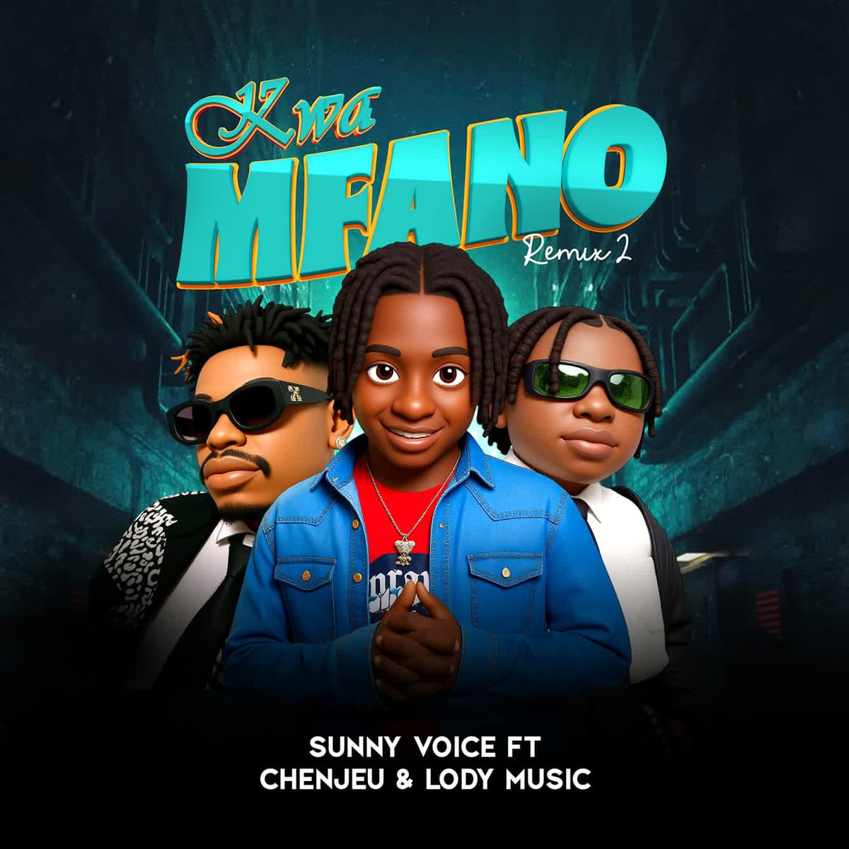 Kwa Mfano Remix 2