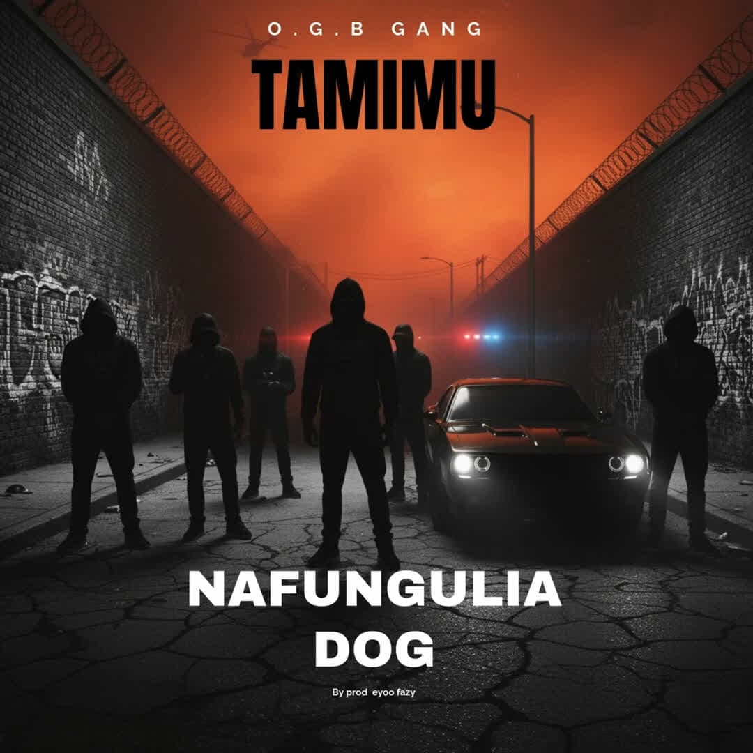 Nafungulia Dog