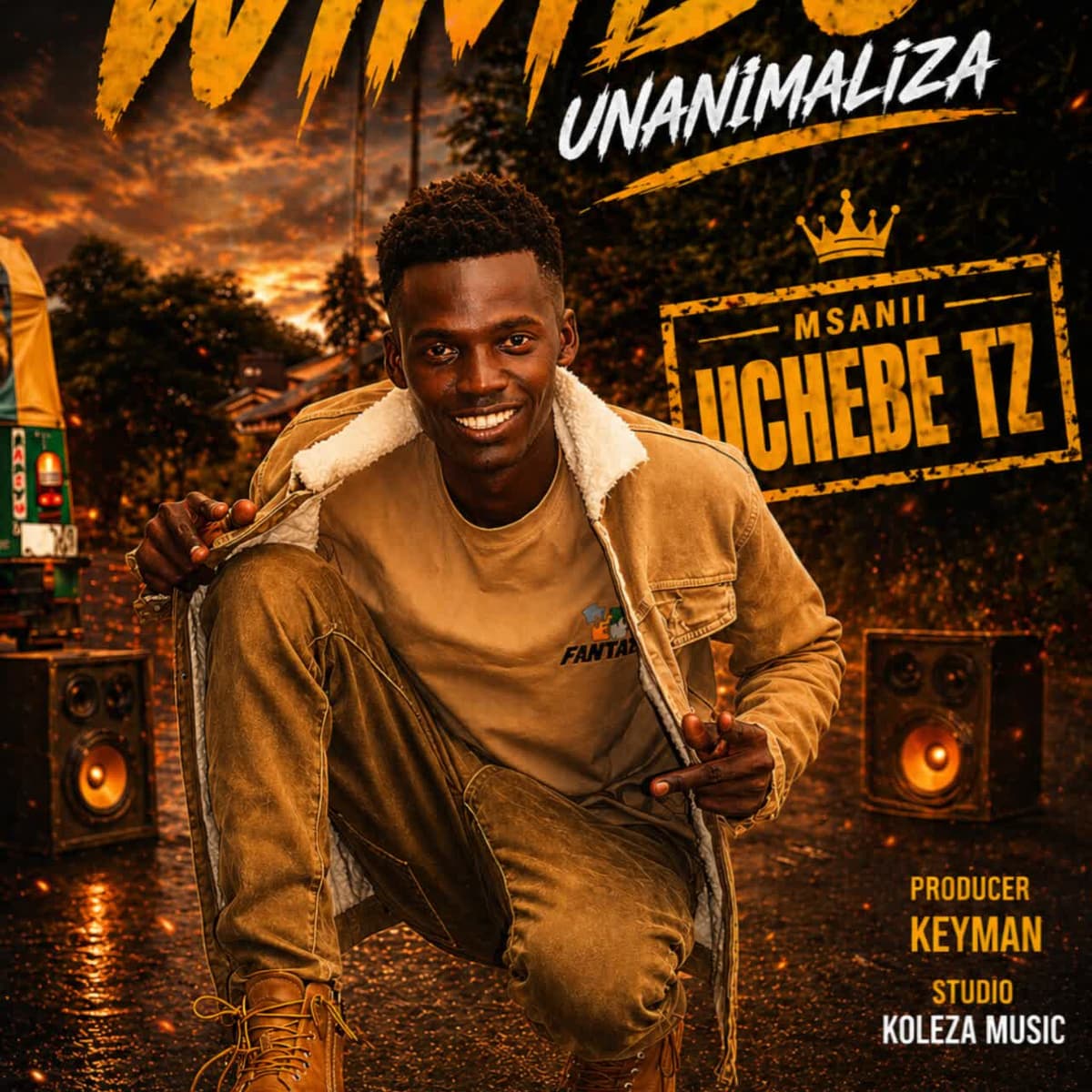 Unanimaliza
