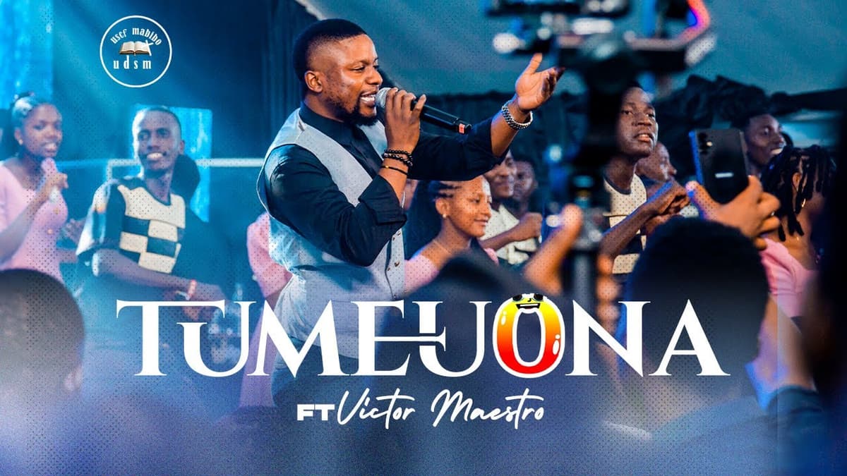 Tumeuona Mkono Wa Bwana