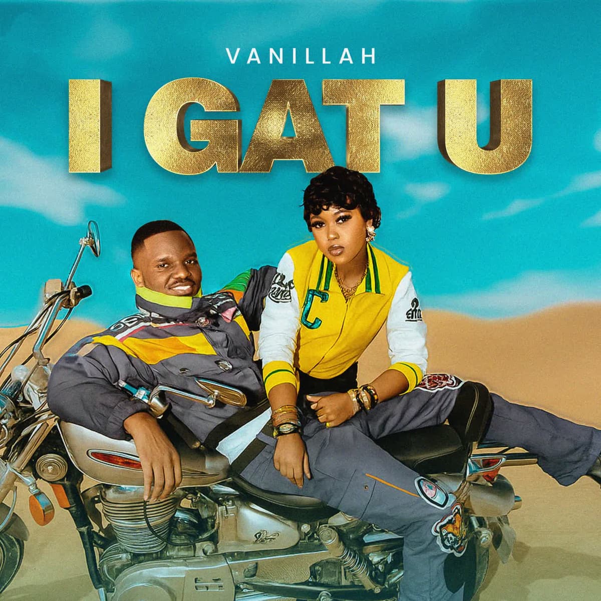I GAT U