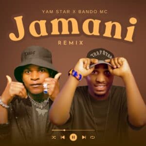  Jamani - Ft. Bando