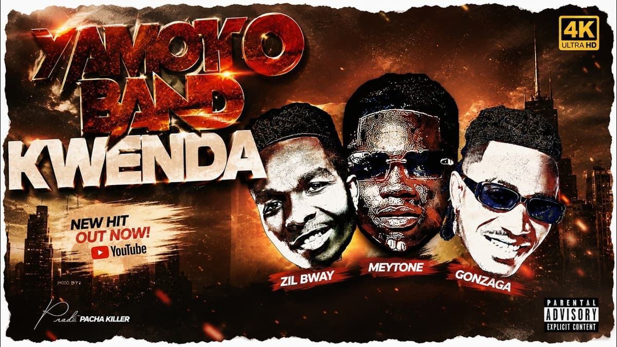 Kwenda