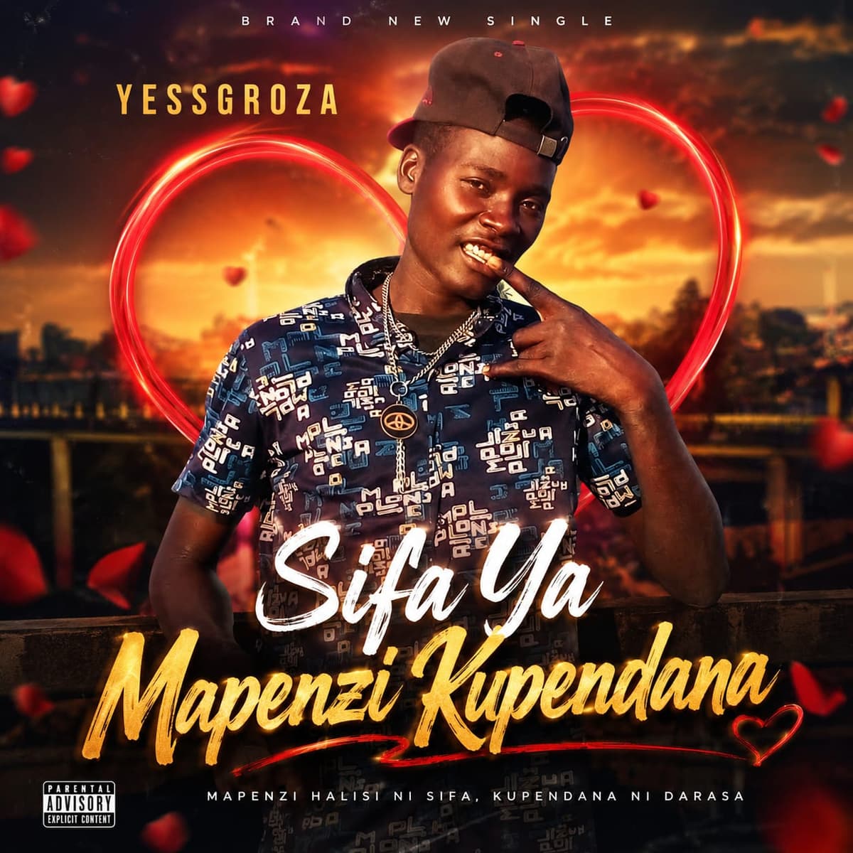 Sifa Ya Mapenzi Kupendana