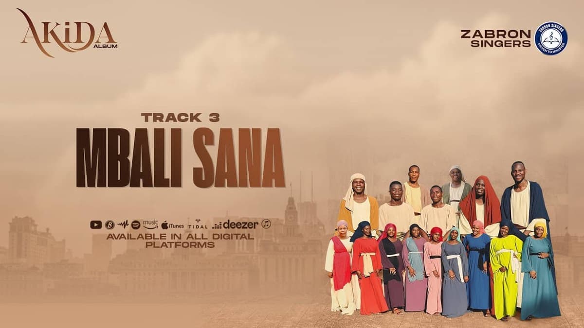 Mbali Sana