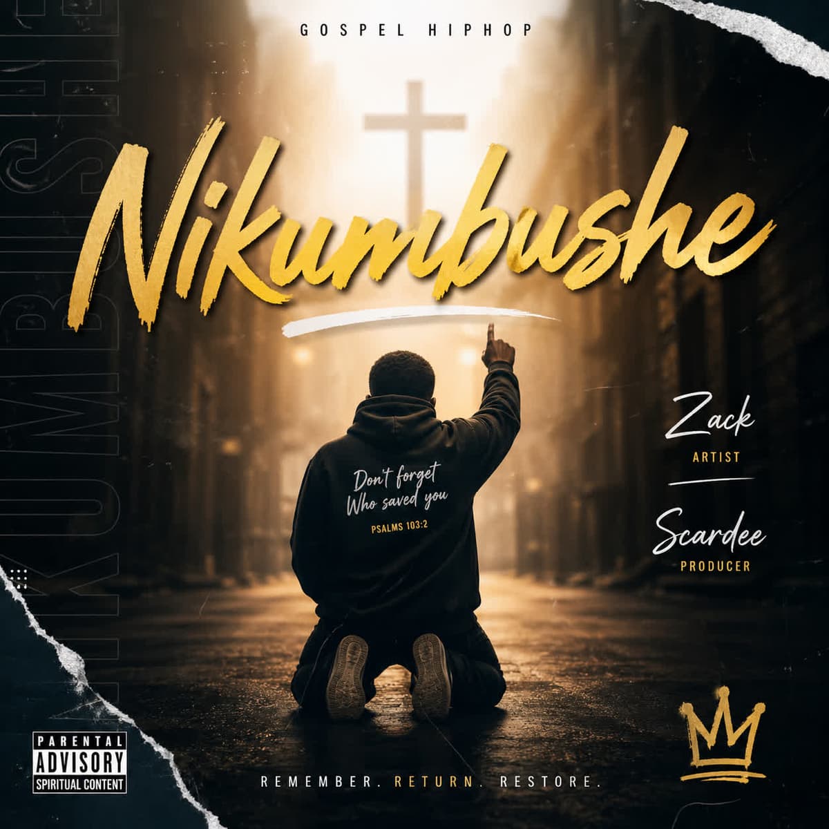 NIKUMBUSHE