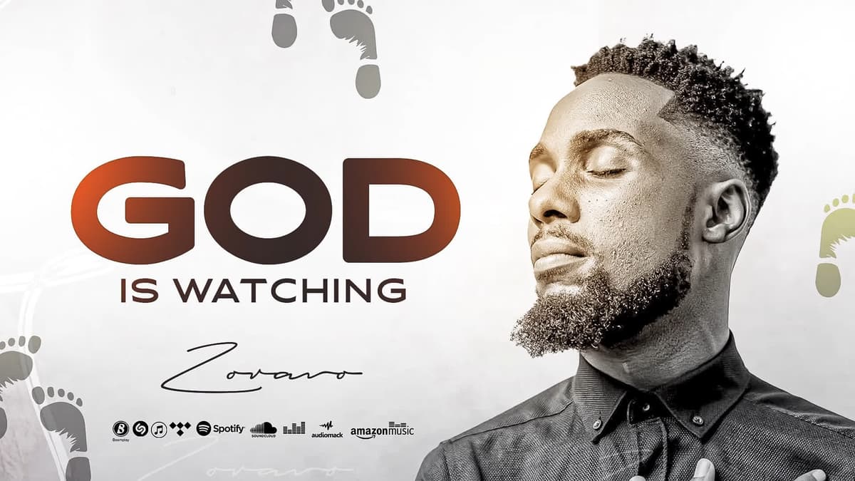 God Is Watching