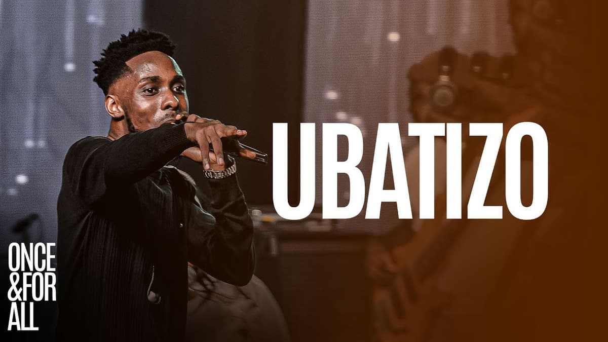 Ubatizo