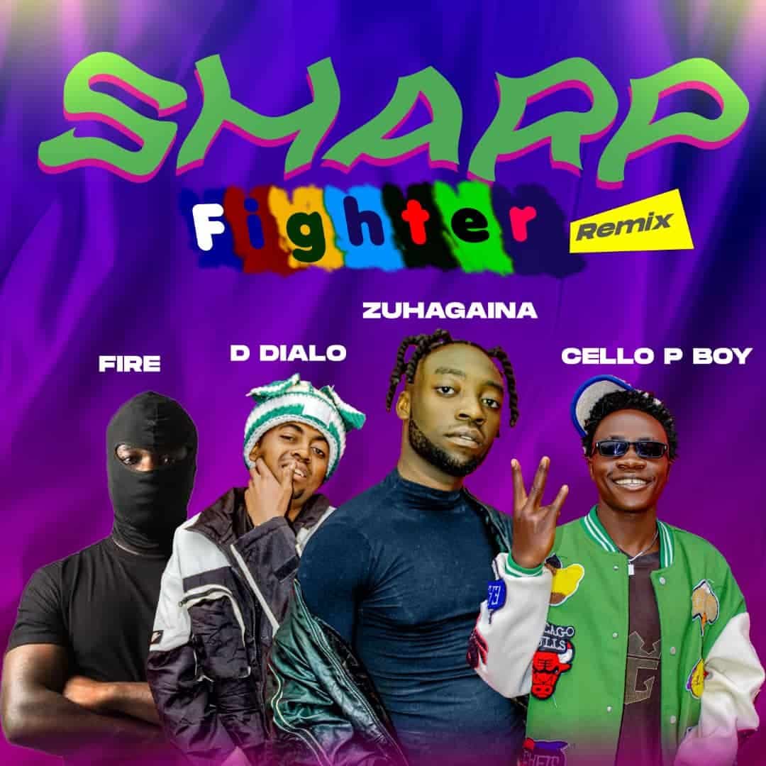 Sharp Fighter Remix