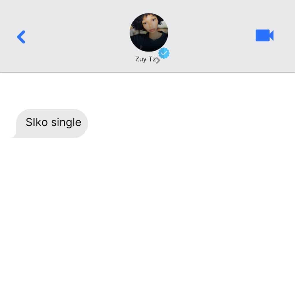 SIKO Single