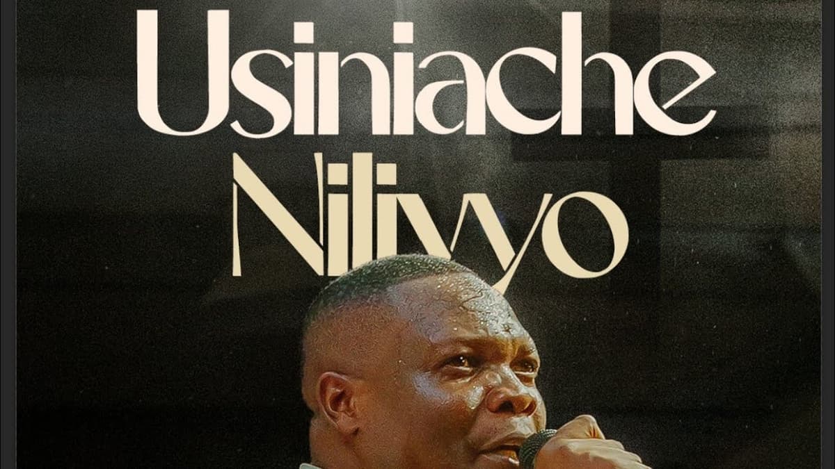 USINIACHE NILIVYO