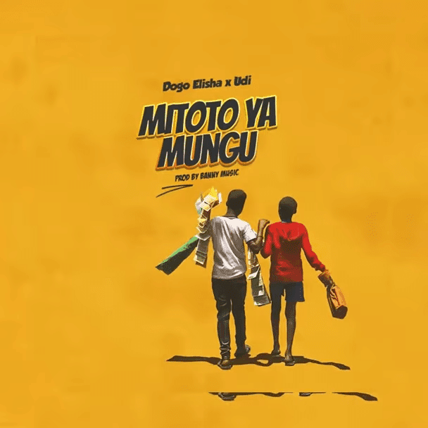 Mitoto ya Mungu