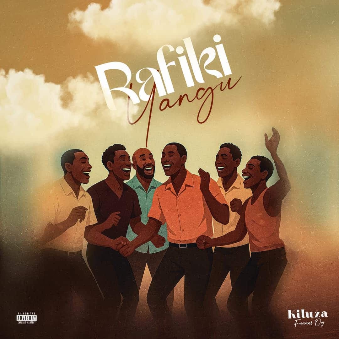 Rafiki YANGU