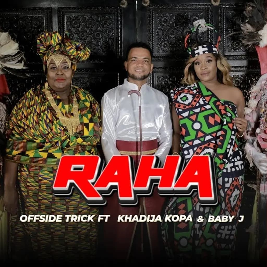 Raha