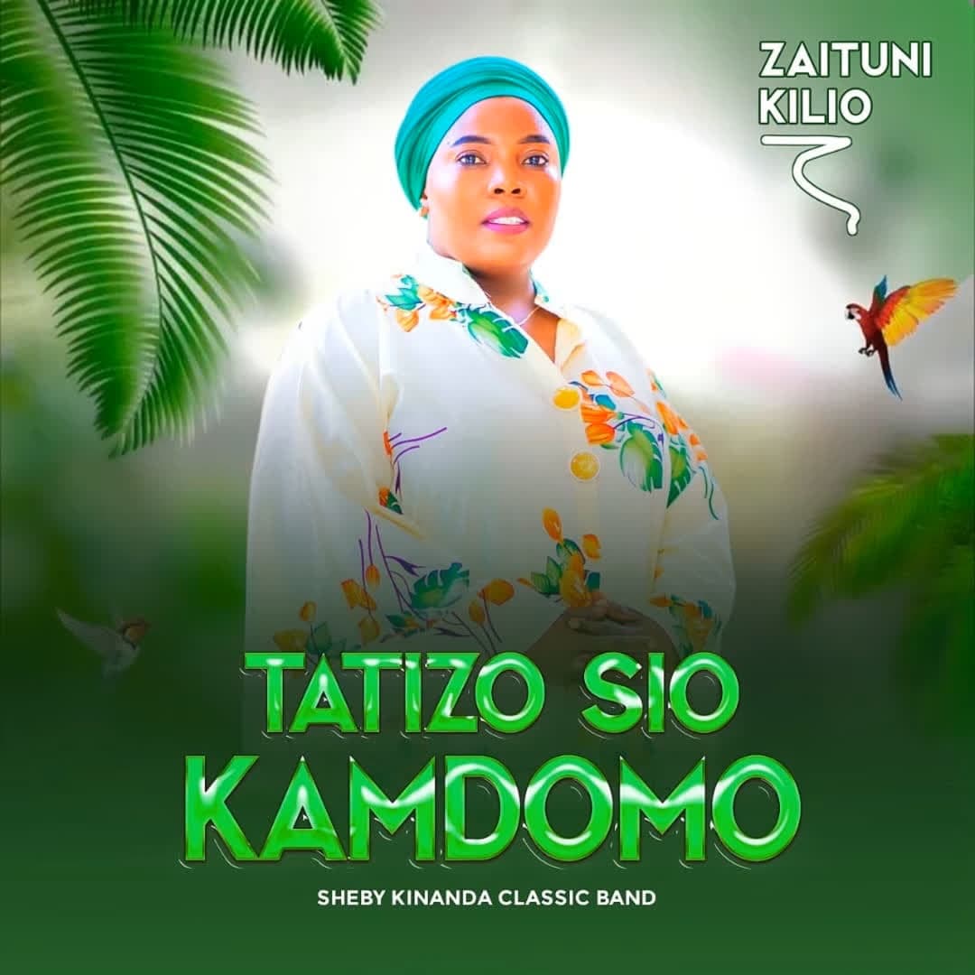 Tatizo Sio Kamdomo