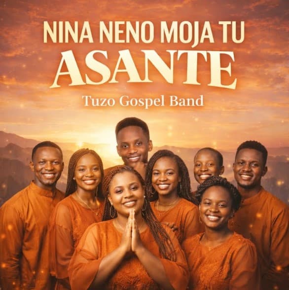 Nina Neno Moja Tu Asante